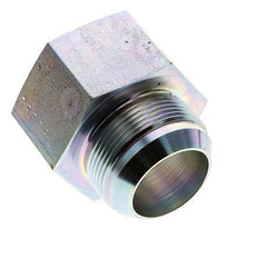 JIC Reduziernippel G1 1/2'' Innengewinde x UN 1-7/8''-12 Außengewinde Stahl 105bar (1475.25psi)