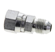 JIC Nippel UNF 1/2''-20 Außengewinde x Innengewinde Stahl 275bar (3863.75psi)