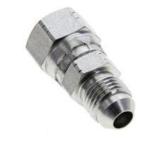 JIC Nippel UNF 1/2''-20 Außengewinde x Innengewinde Stahl 275bar (3863.75psi)