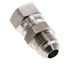 JIC Nippel UNF 3/4''-16 Außengewinde x Innengewinde Edelstahl 275bar (3863.75psi)