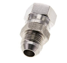 JIC Nippel UNF 3/4''-16 Außengewinde x Innengewinde Edelstahl 275bar (3863.75psi)