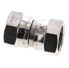 Reduzierstück gerade G3/4'' Innengewinde Hochdruck Edelstahl 60° Konus 175bar (2458.75psi) Hydraulisch