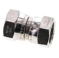 Reduzierstück gerade G3/4'' Innengewinde Hochdruck Edelstahl 60° Konus 175bar (2458.75psi) Hydraulisch