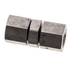 Reduzierstück gerade G1/8'' Innengewinde Hochdruck Edelstahl 60° Konus 575bar (8078.75psi) Hydraulisch