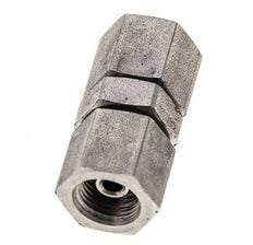 Reduzierstück gerade G1/8'' Innengewinde Hochdruck Edelstahl 60° Konus 575bar (8078.75psi) Hydraulisch