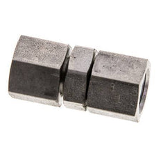 Reduzierstück gerade G1/8'' Innengewinde Hochdruck Edelstahl 60° Konus 575bar (8078.75psi) Hydraulisch