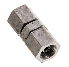 Reduzierstück gerade G1/8'' Innengewinde Hochdruck Edelstahl 60° Konus 575bar (8078.75psi) Hydraulisch