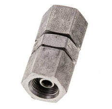 Reduzierstück gerade G1/8'' Innengewinde Hochdruck Edelstahl 60° Konus 575bar (8078.75psi) Hydraulisch