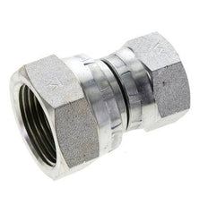 Reduzierstück G3/4'' x G1'' Innengewinde Hochdruck Stahl 60° Konus 150bar (2107.5psi) Hydraulisch