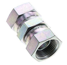Reduzierstück gerade G3/4'' Innengewinde Hochdruck Stahl 60° Konus 175bar (2458.75psi) Hydraulisch