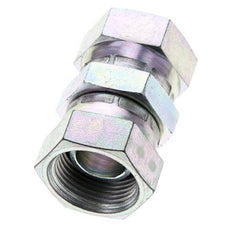 Reduzierstück gerade G3/4'' Innengewinde Hochdruck Stahl 60° Konus 175bar (2458.75psi) Hydraulisch