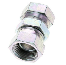 Reduzierstück gerade G3/4'' Innengewinde Hochdruck Stahl 60° Konus 175bar (2458.75psi) Hydraulisch