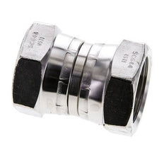 Reduzierstück G1'' Innengewinde Hochdruck-Edelstahl 60° Konus 150bar (2107.5psi) Hydraulisch