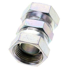 Reduzierstück G1'' Innengewinde Hochdruck Stahl 60° Konus 150bar (2107.5psi) Hydraulisch