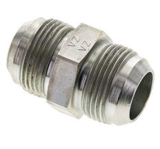 JIC-Doppelnippel UN 1-5/16''-12 Stahl 170bar (2388,5psi)