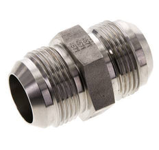 JIC Doppelnippel UN 1-5/16''-12 Edelstahl 170bar (2388.5psi)