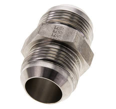 JIC Doppelnippel UN 1-5/16''-12 Edelstahl 170bar (2388.5psi)
