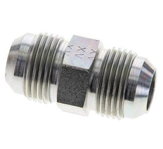 JIC Doppelnippel UN 1-1/16''-12 Stahl 210bar (2950.5psi)