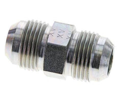 JIC Doppelnippel UN 1-1/16''-12 Stahl 210bar (2950.5psi)