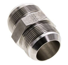 JIC Doppelnippel UN 1-7/8''-12 Edelstahl 100bar (1405.0psi)