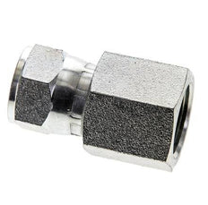JIC-Verschraubung G1/2'' x UNF 3/4''-16 Innengewinde Stahl 275bar (3863.75psi)