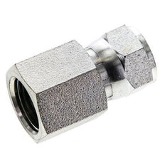 JIC-Verschraubung G1/2'' x UNF 3/4''-16 Innengewinde Stahl 275bar (3863.75psi)