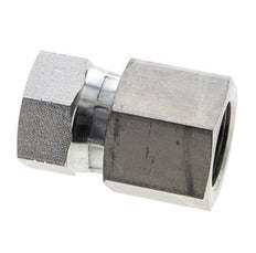 JIC-Verschraubung G3/4'' x UN 1-1/16''-12 Innengewinde Stahl 210bar (2950.5psi)