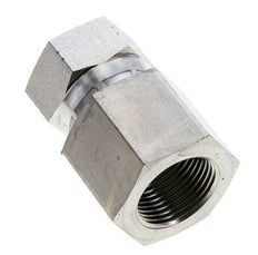 JIC-Verschraubung G3/4'' x UN 1-1/16''-12 Innengewinde Stahl 210bar (2950.5psi)