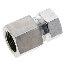 JIC-Verschraubung G3/4'' x UN 1-1/16''-12 Innengewinde Stahl 210bar (2950.5psi)