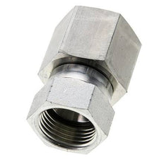 JIC-Verschraubung G3/4'' x UN 1-1/16''-12 Innengewinde Stahl 210bar (2950.5psi)