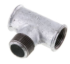 Tee Fitting R1'' Male x Rp1'' Female 25bar (351.25psi)