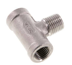 Tee Fitting R1/4'' Male x Rp1/4'' Female 16bar (224.8psi)