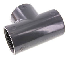 T-Verschraubung Rp2 1/2'' Pvc-u EN 1452-3 16bar (224.8psi)