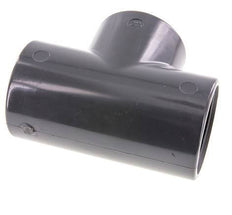 T-Verschraubung Rp2 1/2'' Pvc-u EN 1452-3 16bar (224.8psi)