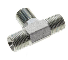 T-Stück G1/2'' Außengewinde Stahl 350bar (4917.5psi)
