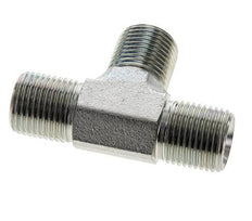 T-Stück G1/2'' Außengewinde Stahl 350bar (4917.5psi)