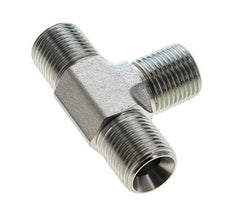 T-Stück G1/2'' Außengewinde Stahl 350bar (4917.5psi)