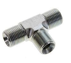 T-Stück G1/2'' Außengewinde Stahl 350bar (4917.5psi)