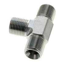 T-Stück G1/2'' Außengewinde Stahl 350bar (4917.5psi)