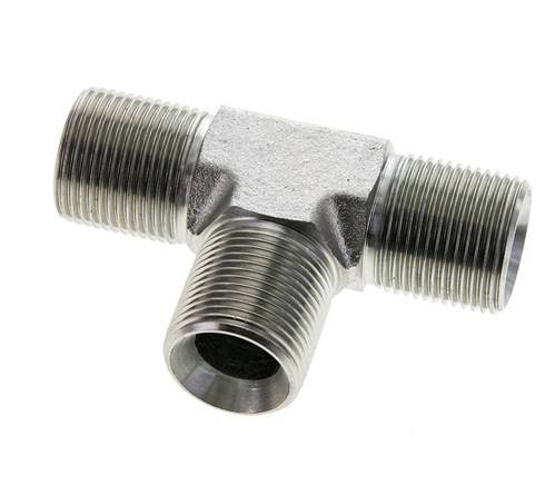 T-Stück G3/4'' Außengewinde Stahl 325bar (4566.25psi)