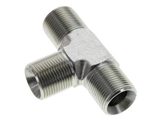 T-Stück G3/4'' Außengewinde Stahl 325bar (4566.25psi)