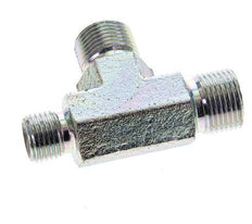 T-Stück G1/4'' x G3/8'' Außengewinde Stahl 325bar (4566.25psi)