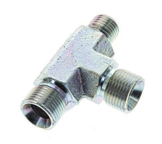 T-Stück G1/4'' x G3/8'' Außengewinde Stahl 325bar (4566.25psi)