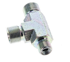 T-Stück G1/4'' x G3/8'' Außengewinde Stahl 325bar (4566.25psi)