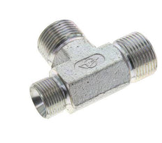 T-Stück G3/4'' x G1'' Außengewinde Stahl 225bar (3161.25psi)