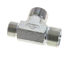 T-Stück G3/4'' x G1'' Außengewinde Stahl 225bar (3161.25psi)