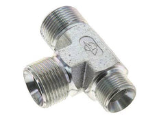 T-Stück G3/4'' x G1'' Außengewinde Stahl 225bar (3161.25psi)