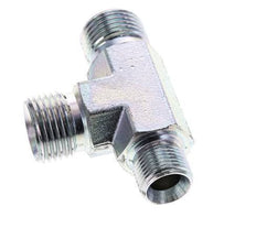 T-Stück G1/2'' Außengewinde Stahl 325bar (4566.25psi)