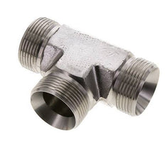 Tee Fitting G1 1/4'' Male Stainless Steel 190bar (2669.5psi)