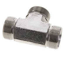 Tee Fitting G1 1/4'' Male Stainless Steel 190bar (2669.5psi)